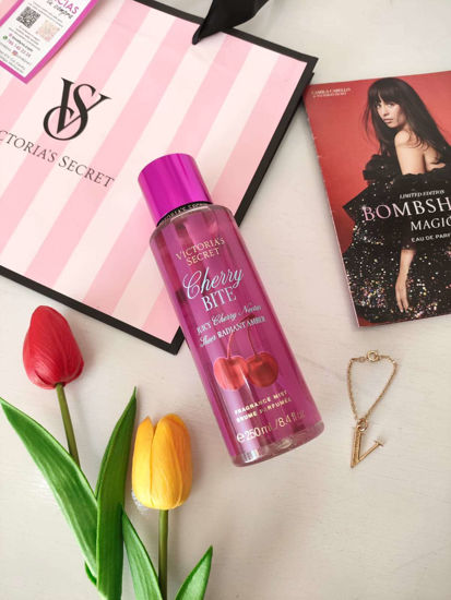 Imagen de Victoria's Secret Cherry Bite Mist.